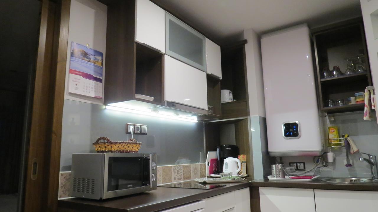 Titi Classic & Trendy Apartman Buk Exterior foto
