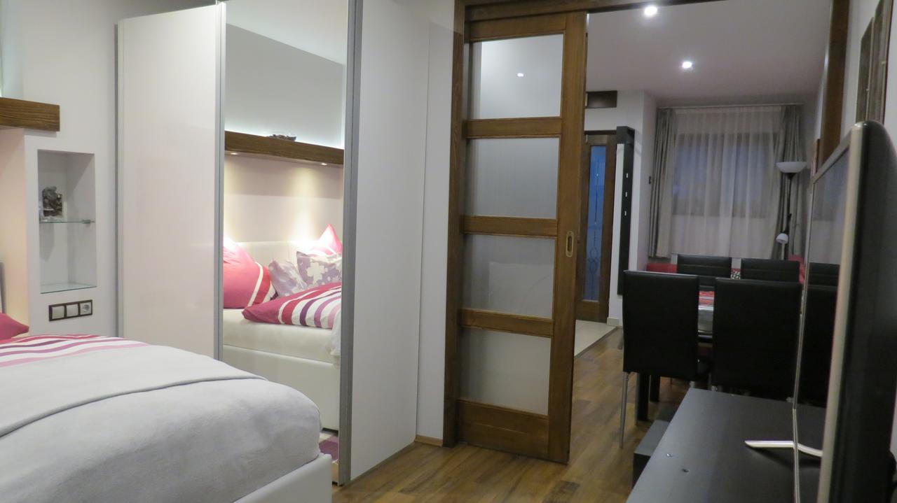 Titi Classic & Trendy Apartman Buk Exterior foto
