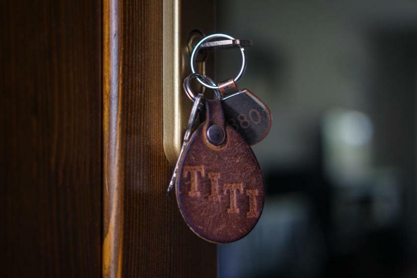Titi Classic & Trendy Apartman Buk Exterior foto