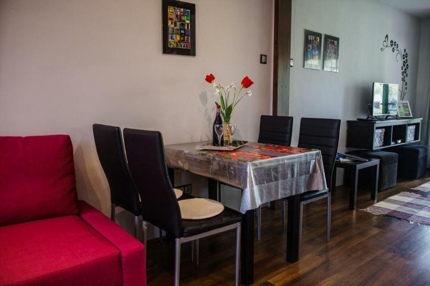 Titi Classic & Trendy Apartman Buk Exterior foto