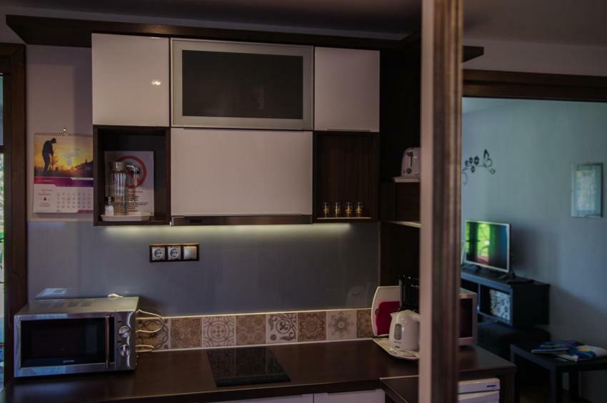 Titi Classic & Trendy Apartman Buk Exterior foto